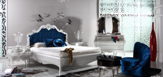 2014 Dekorasyonunda Yatak Odası Modası