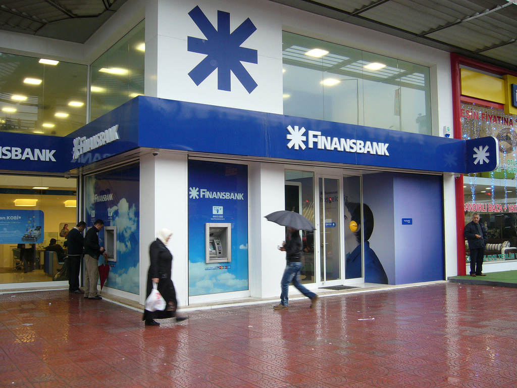 Finansbank Şubeleri