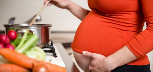 Hamilelikte Düzenli Beslenme