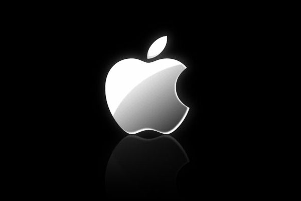 apple logo