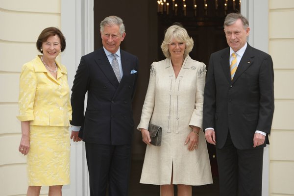 charles camilla