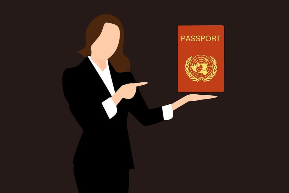 Pasaport Nasıl Alınır